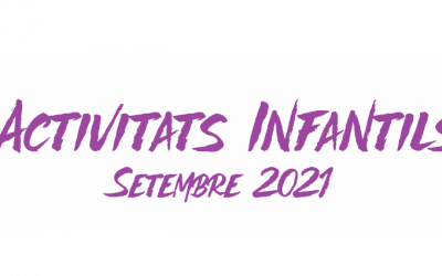 Activitats Infantils 2021