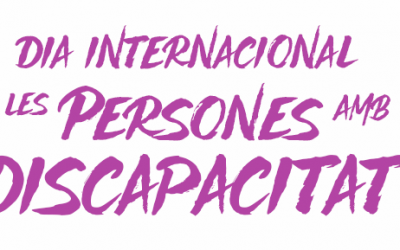 Dia Internacional de les Persones amb Discapacitat