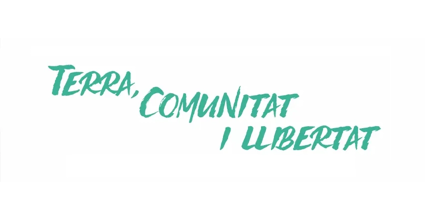 Terra, comunitat i llibertat