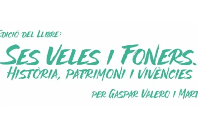 Presentació Llibre Ses Veles i Foners