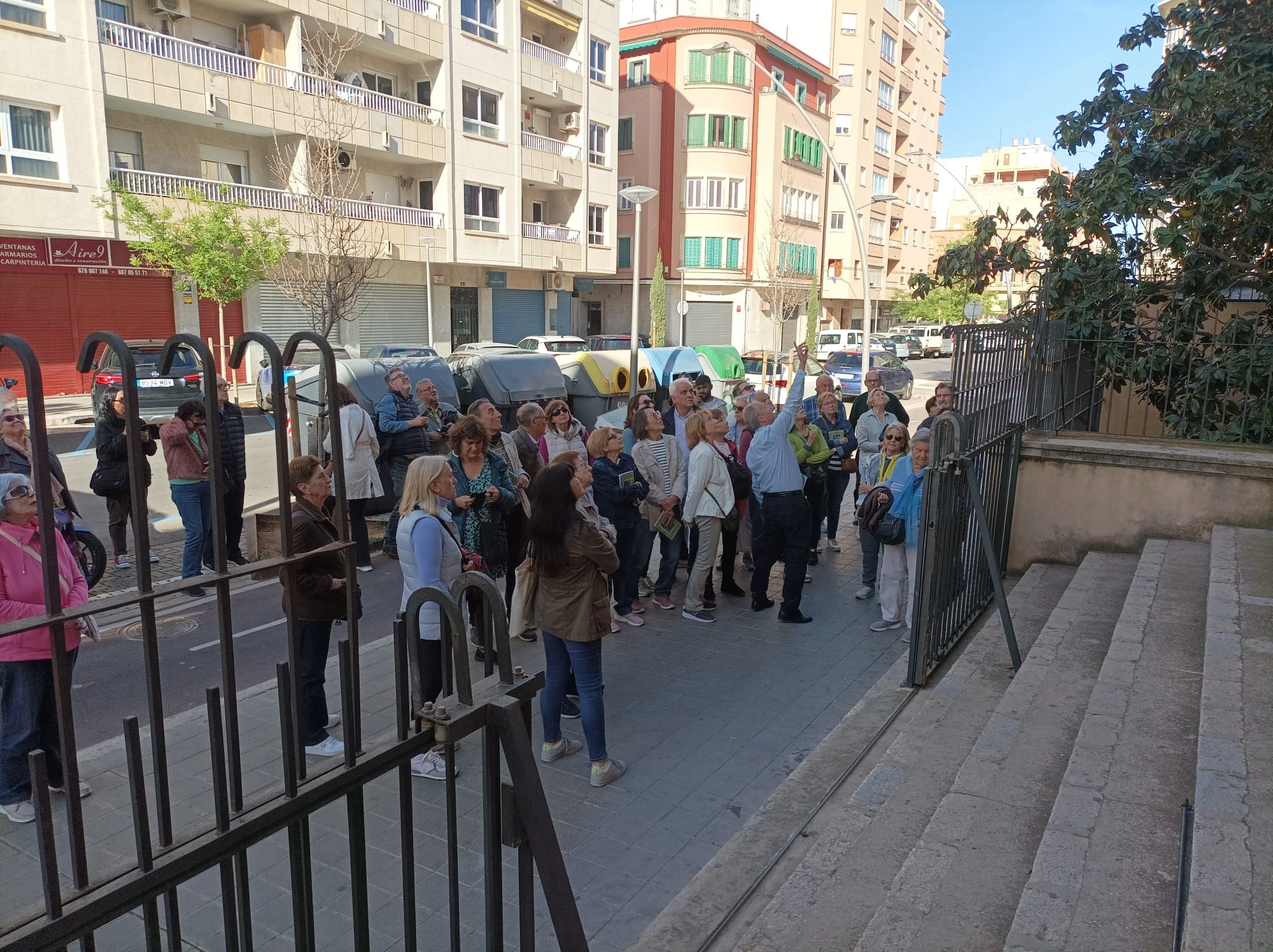 Ruta pel Barri Ses Veles i Foners 00
