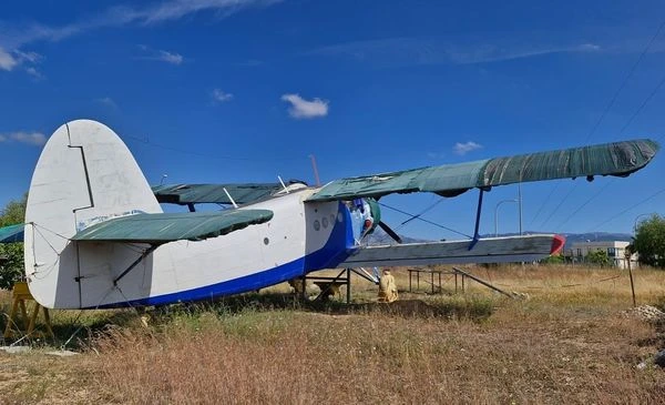 VISITA AERODROMO SON BONET 03