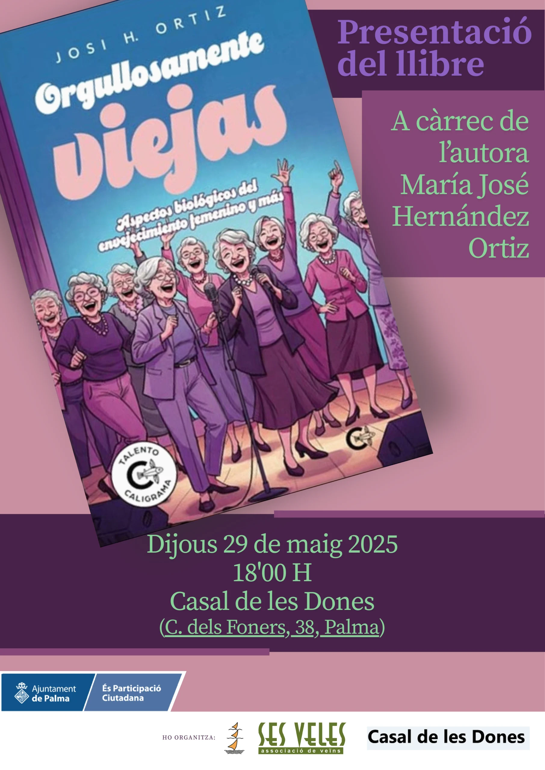 ENVELLIR AMB DIGNITAT