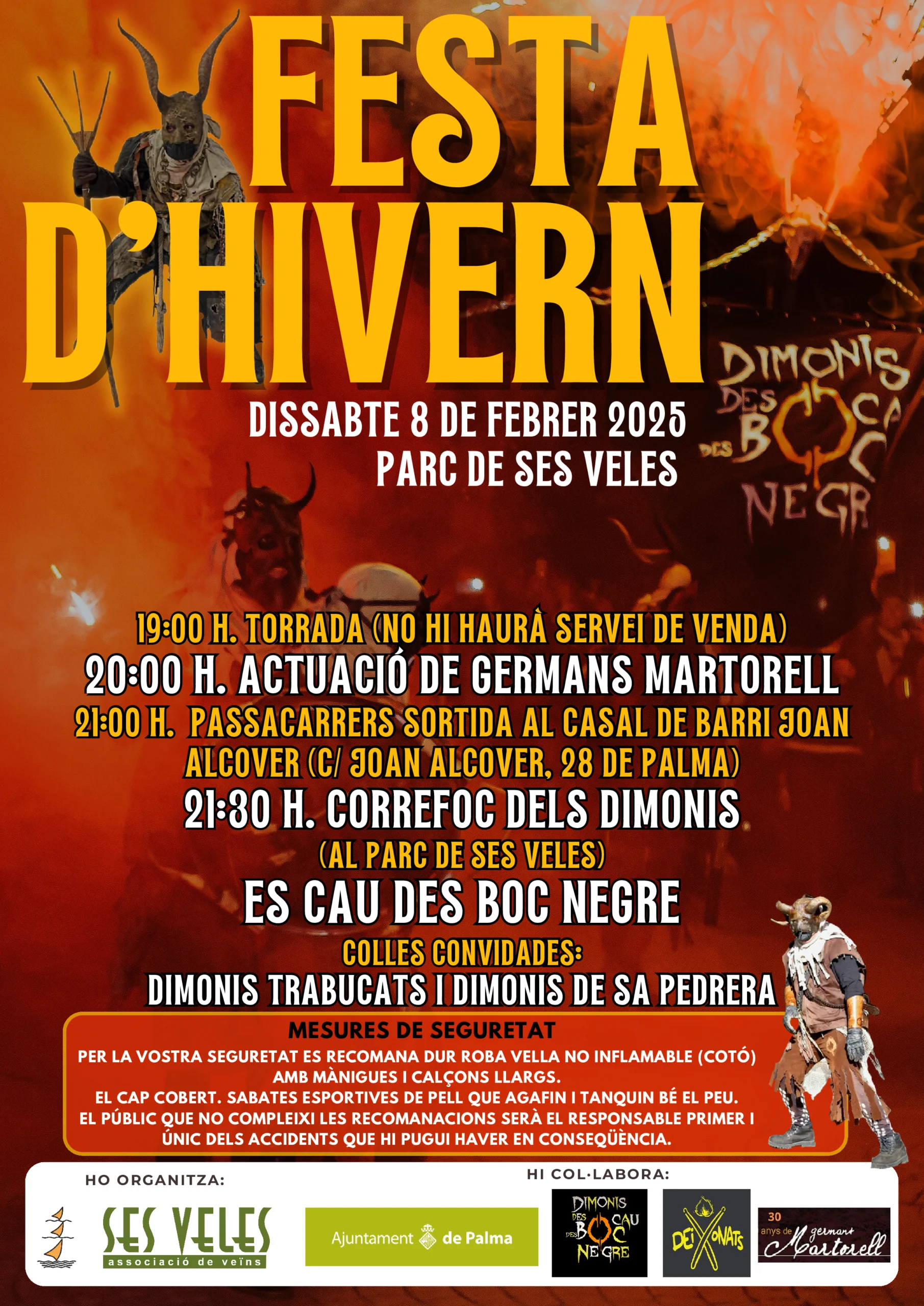 FESTA D’HIVERN 2025