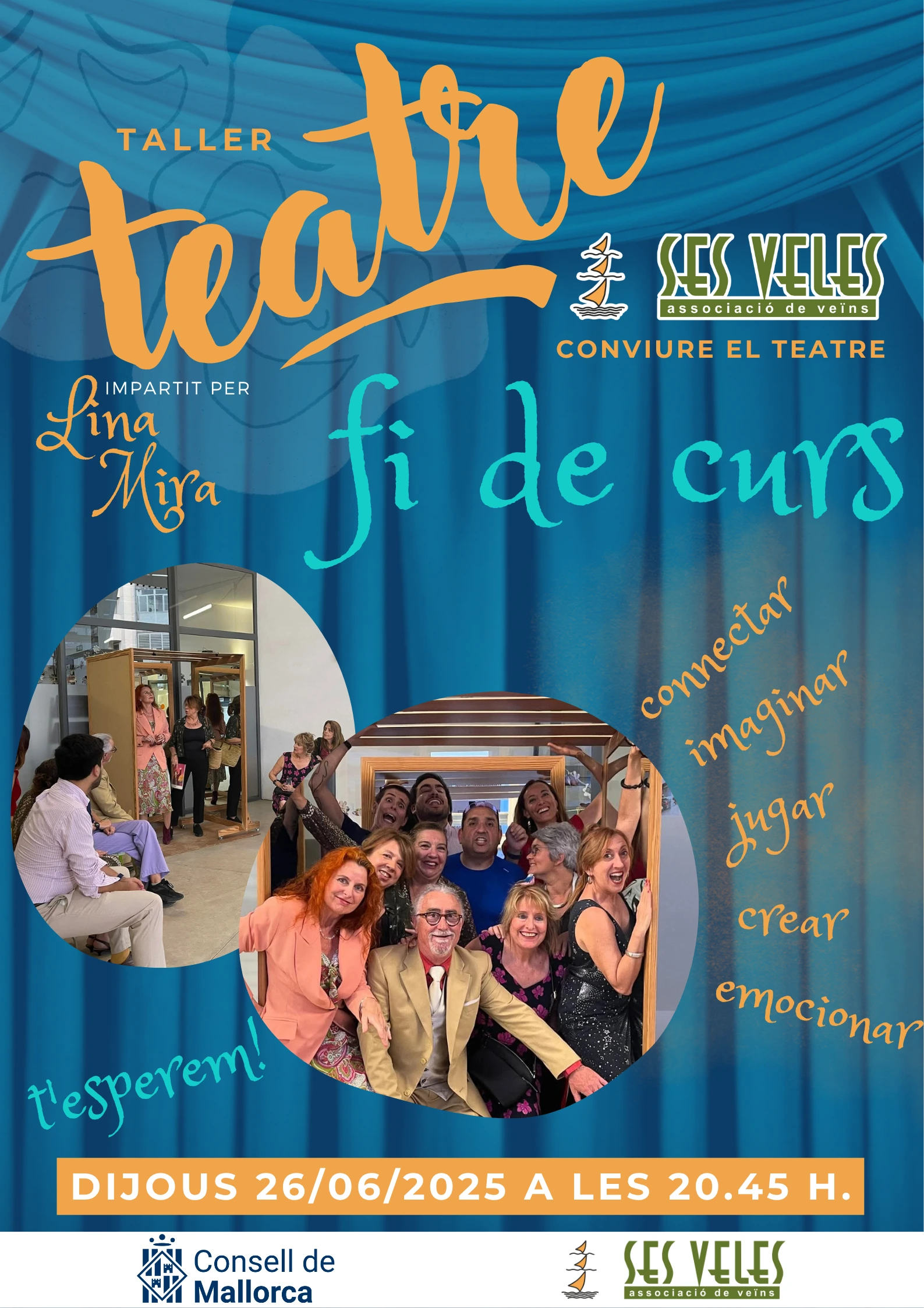 TEATRE – FI DE CURS
