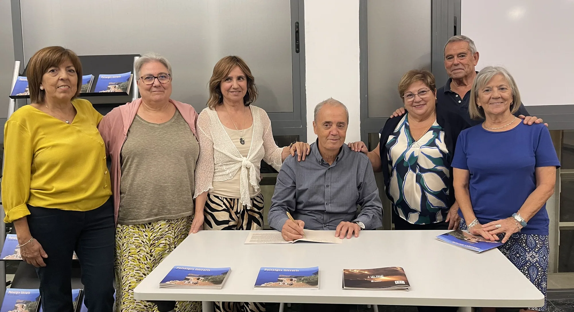 Presentació del llibre Paisatges literaris de Joan Alcover 2026