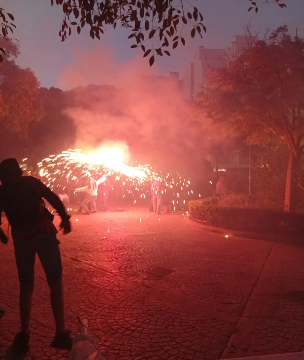 Correfoc 2026