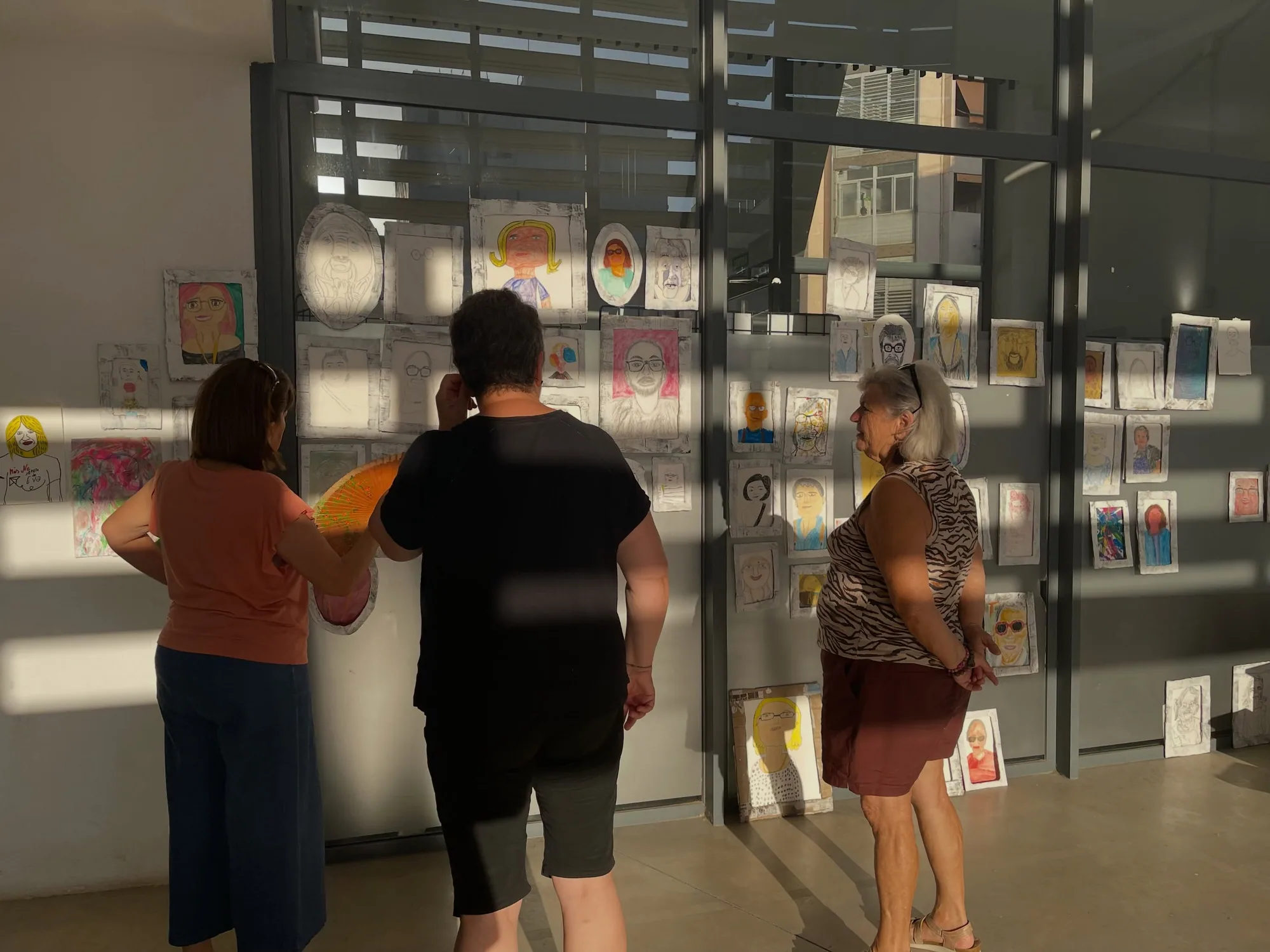 Exposició fi de curs 2026