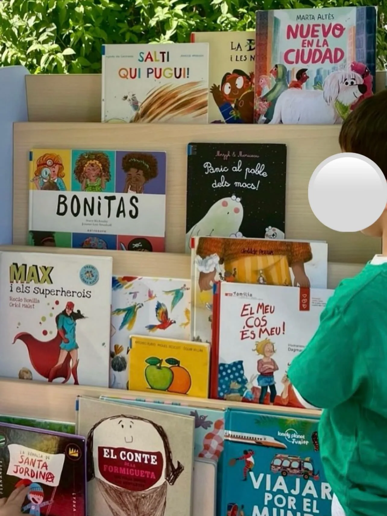 Sant jordi 2026