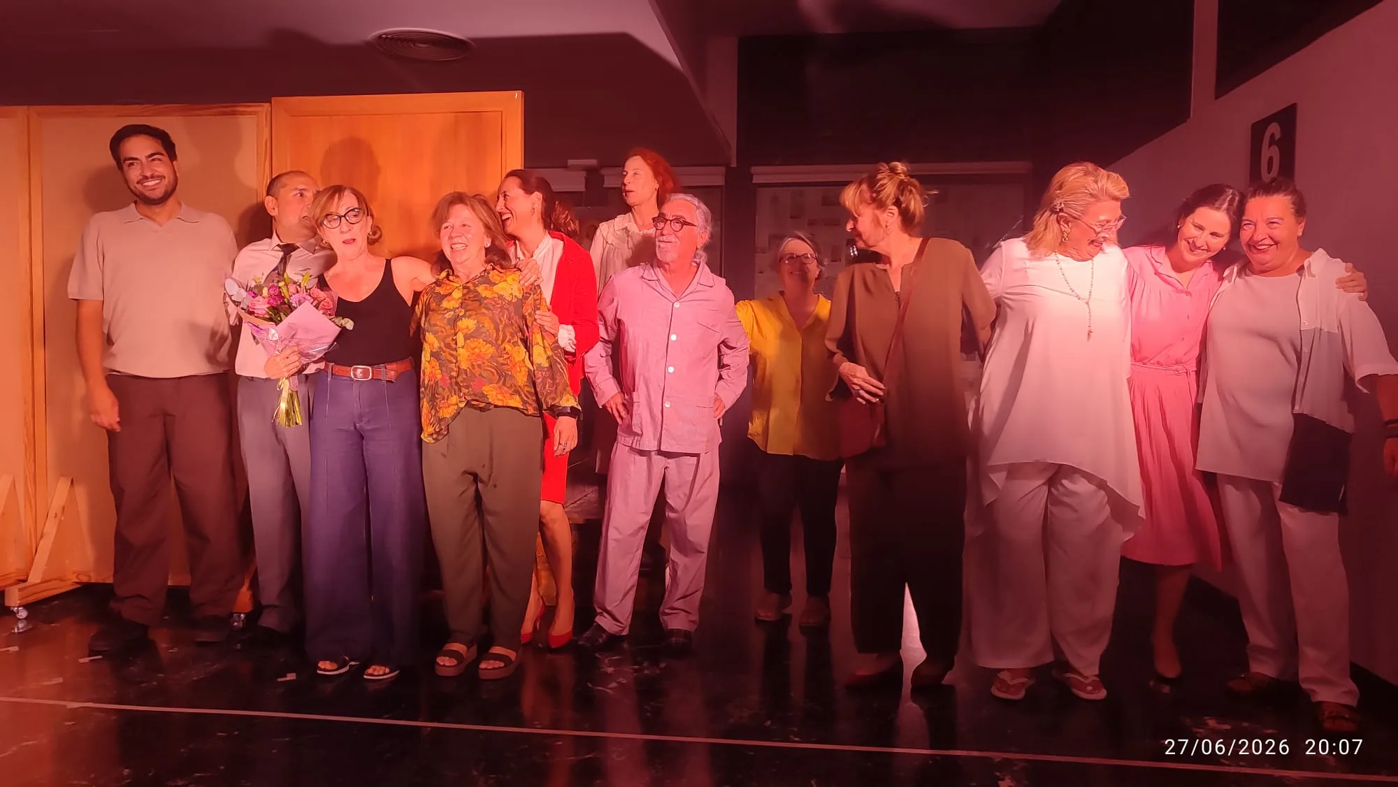 Teatre fi de curs 2026