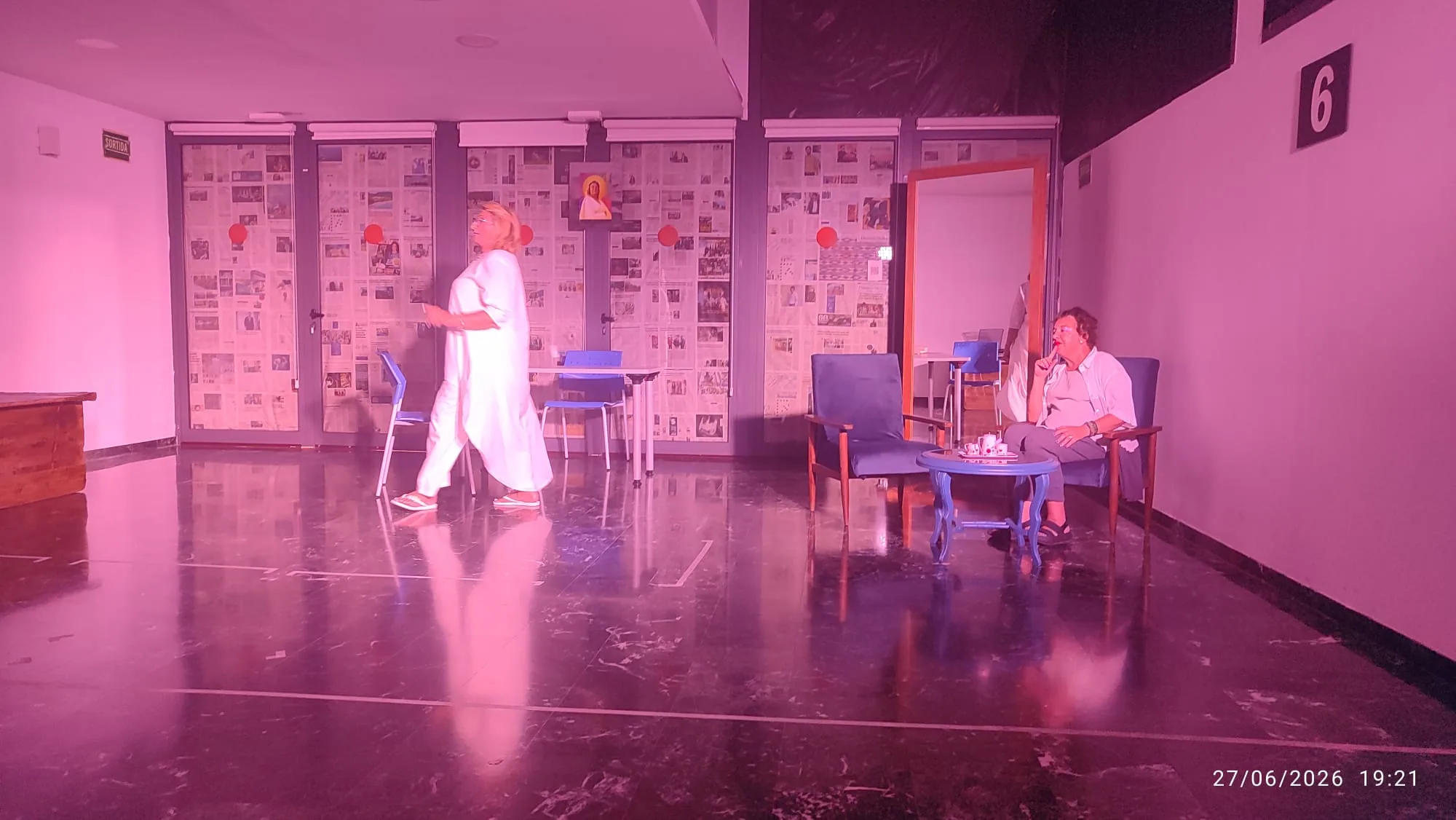 Teatre fi de curs 2026