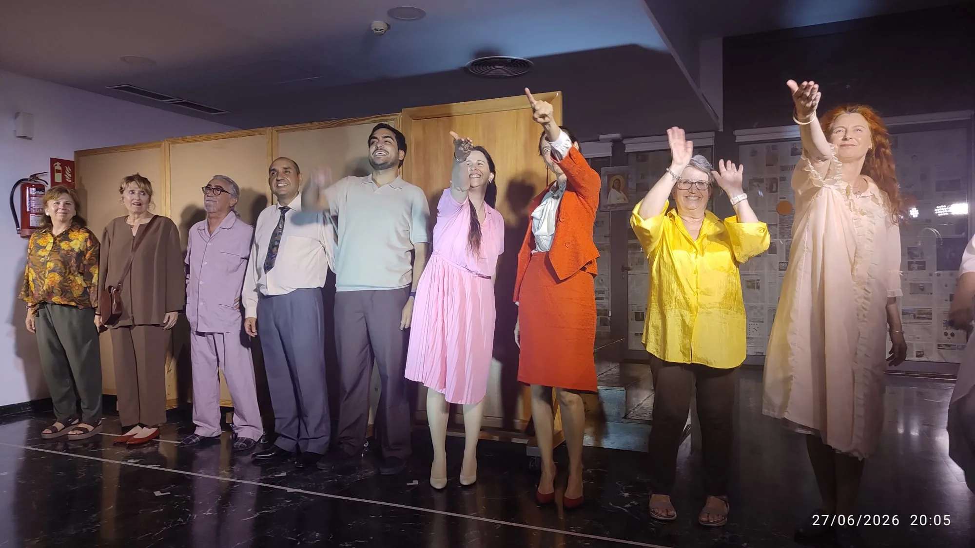 Teatre fi de curs 2026