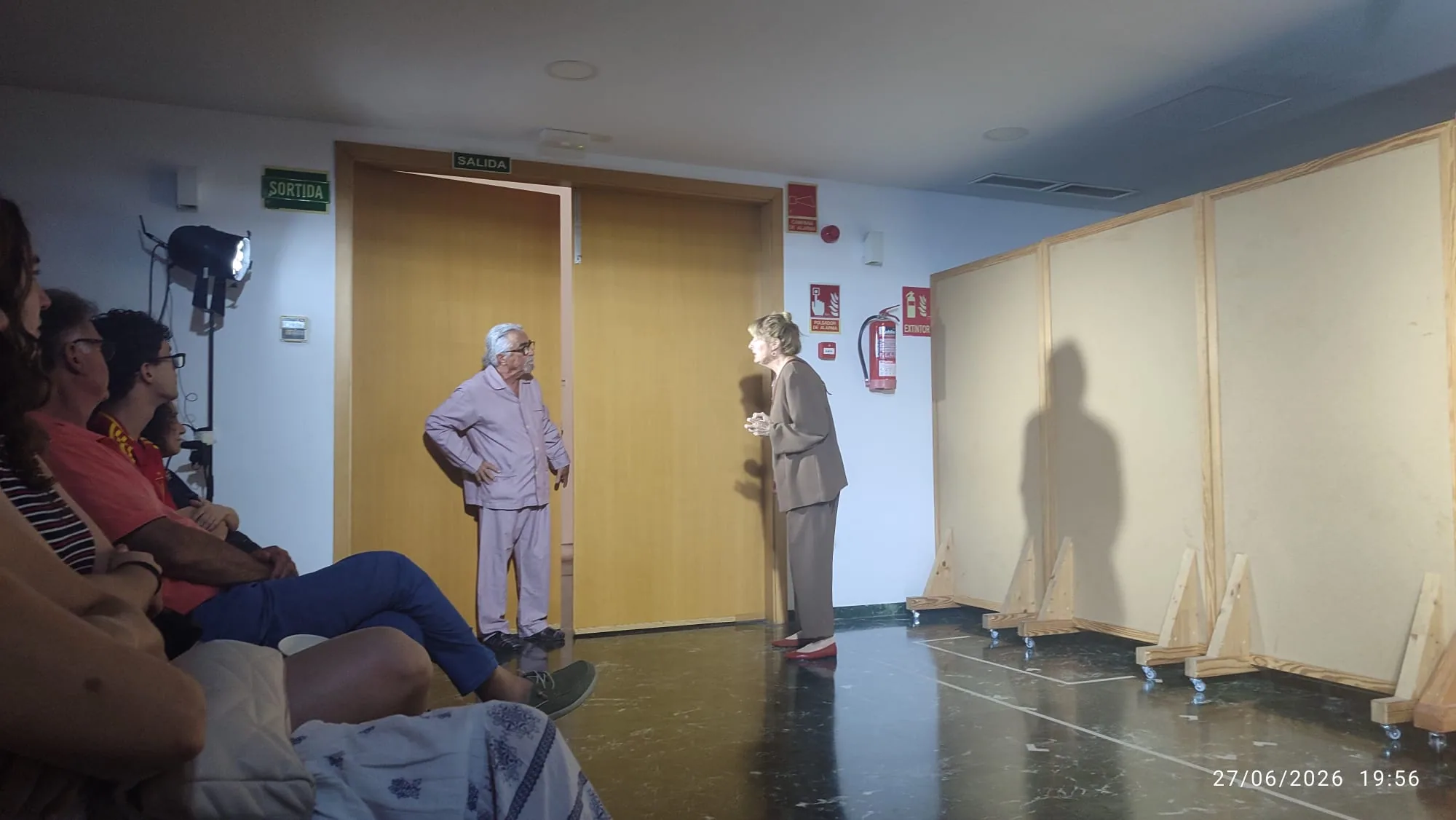 Teatre fi de curs 2026