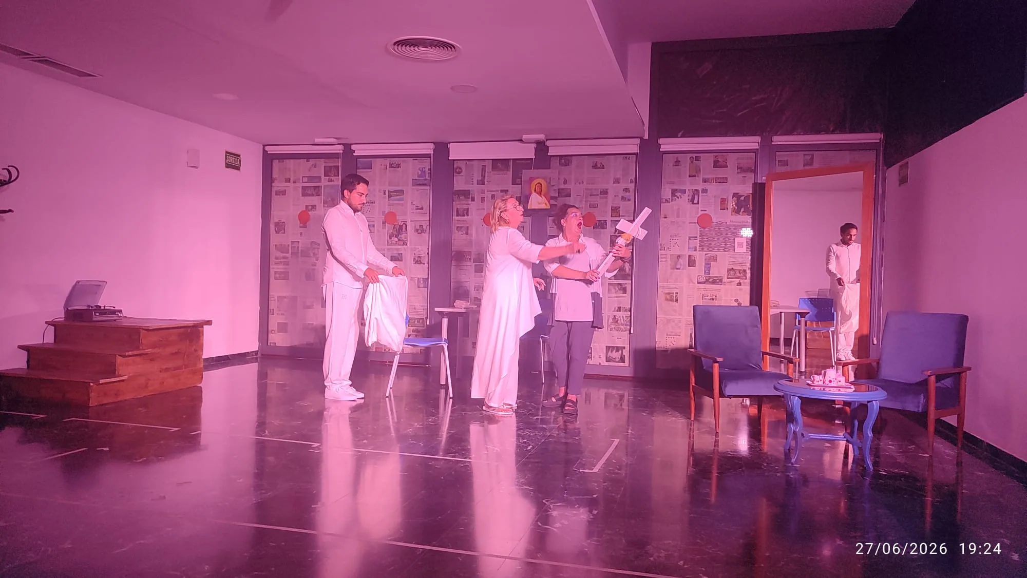 Teatre fi de curs 2026