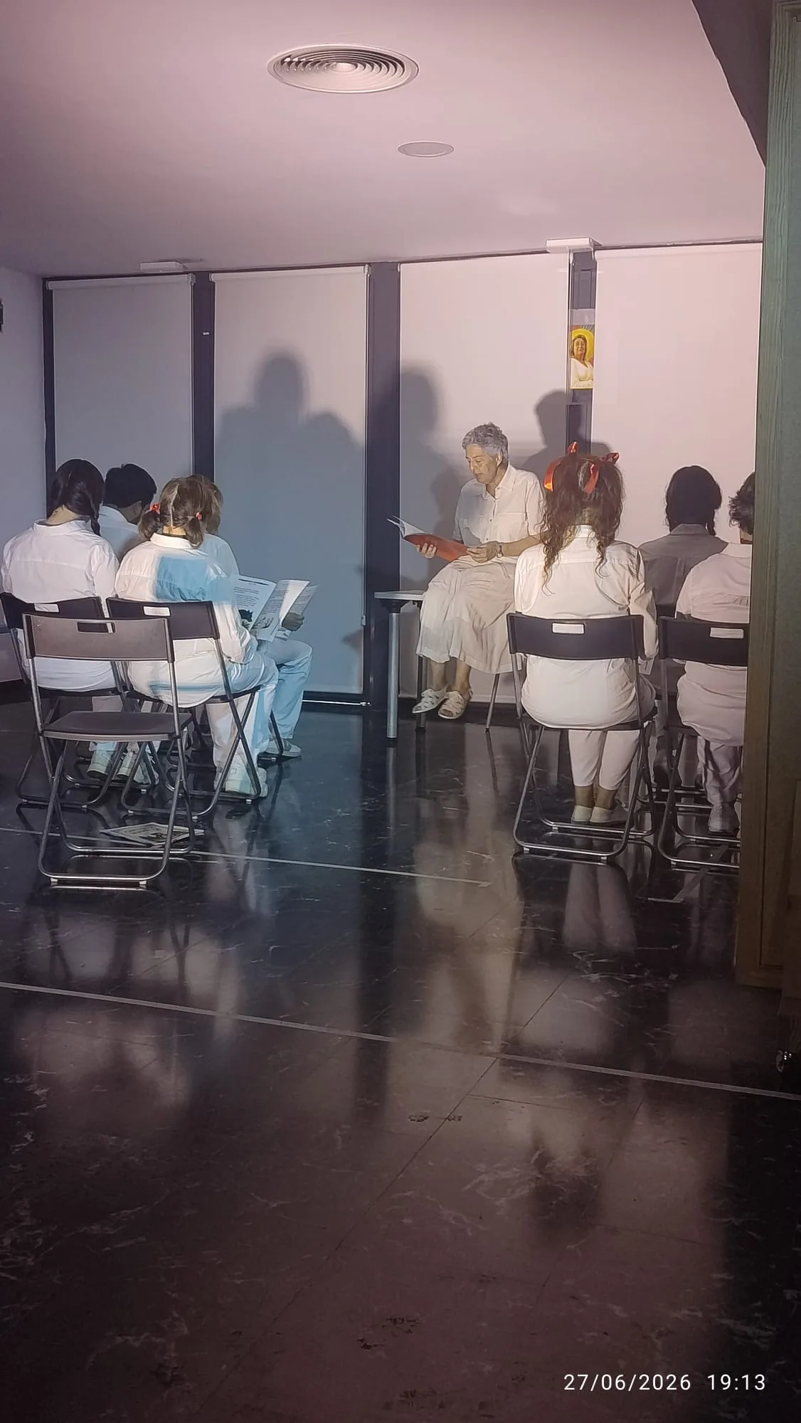 Teatre fi de curs 2026