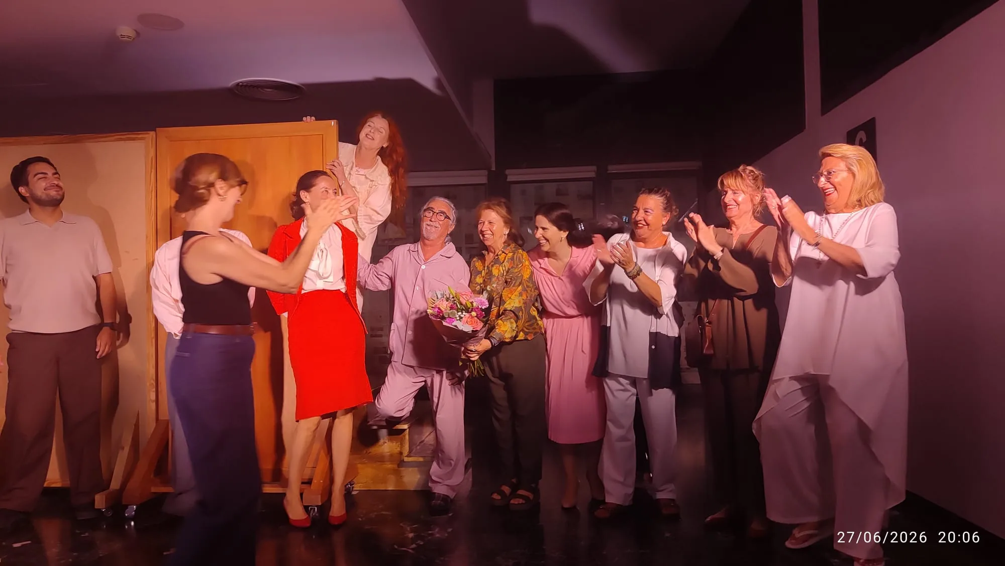 Teatre fi de curs 2026