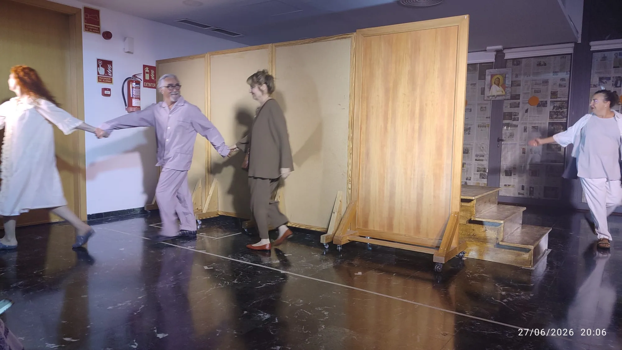 Teatre fi de curs 2026